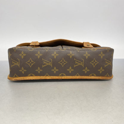 Louis Vuitton Shoulder Bag Monogram Givesiere Brown — view 3