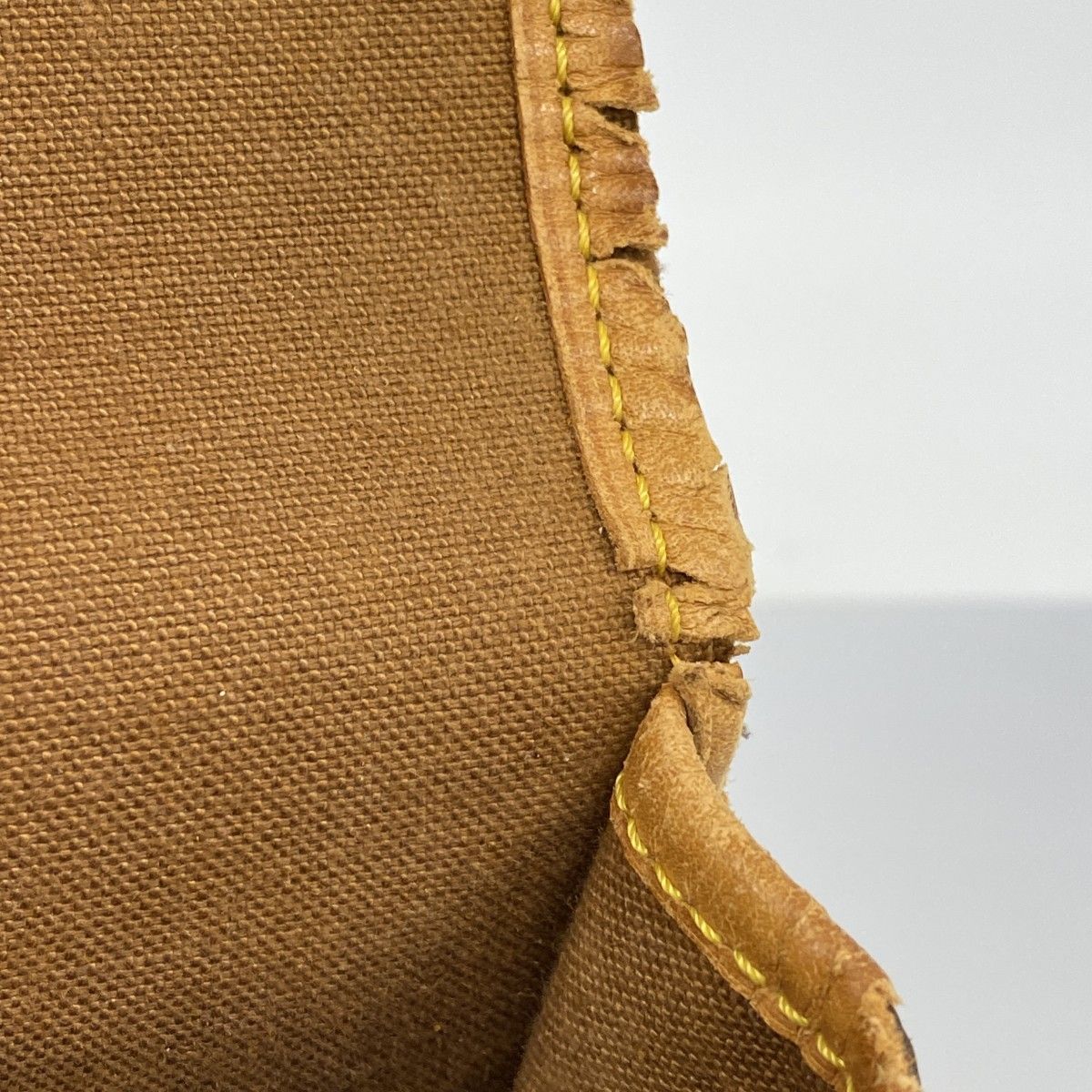 Louis Vuitton Shoulder Bag Monogram Givesiere Brown — view 7