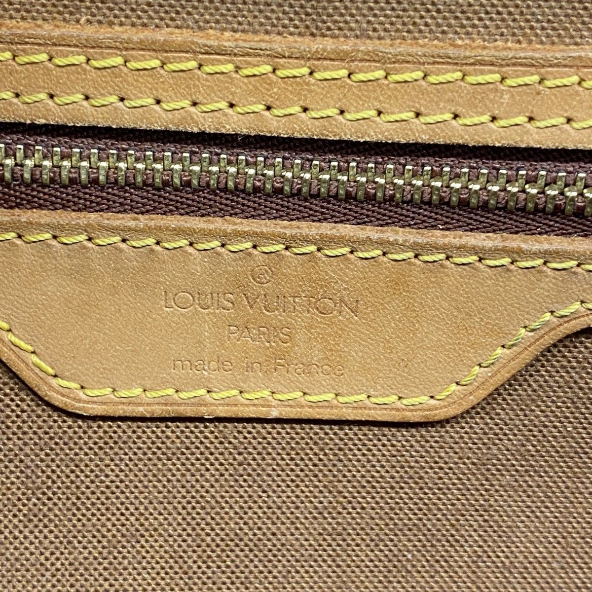 Louis Vuitton Shoulder Bag Monogram Givesiere Brown — view 5