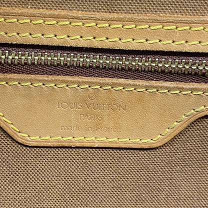 Louis Vuitton Shoulder Bag Monogram Givesiere Brown — view 5