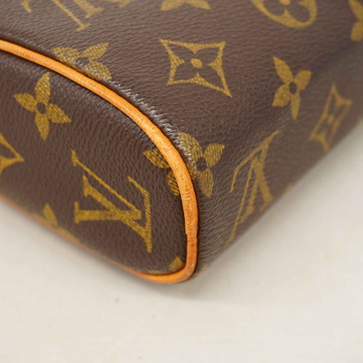 Louis Vuitton Handbag Monogram Sonatine Brown — view 6