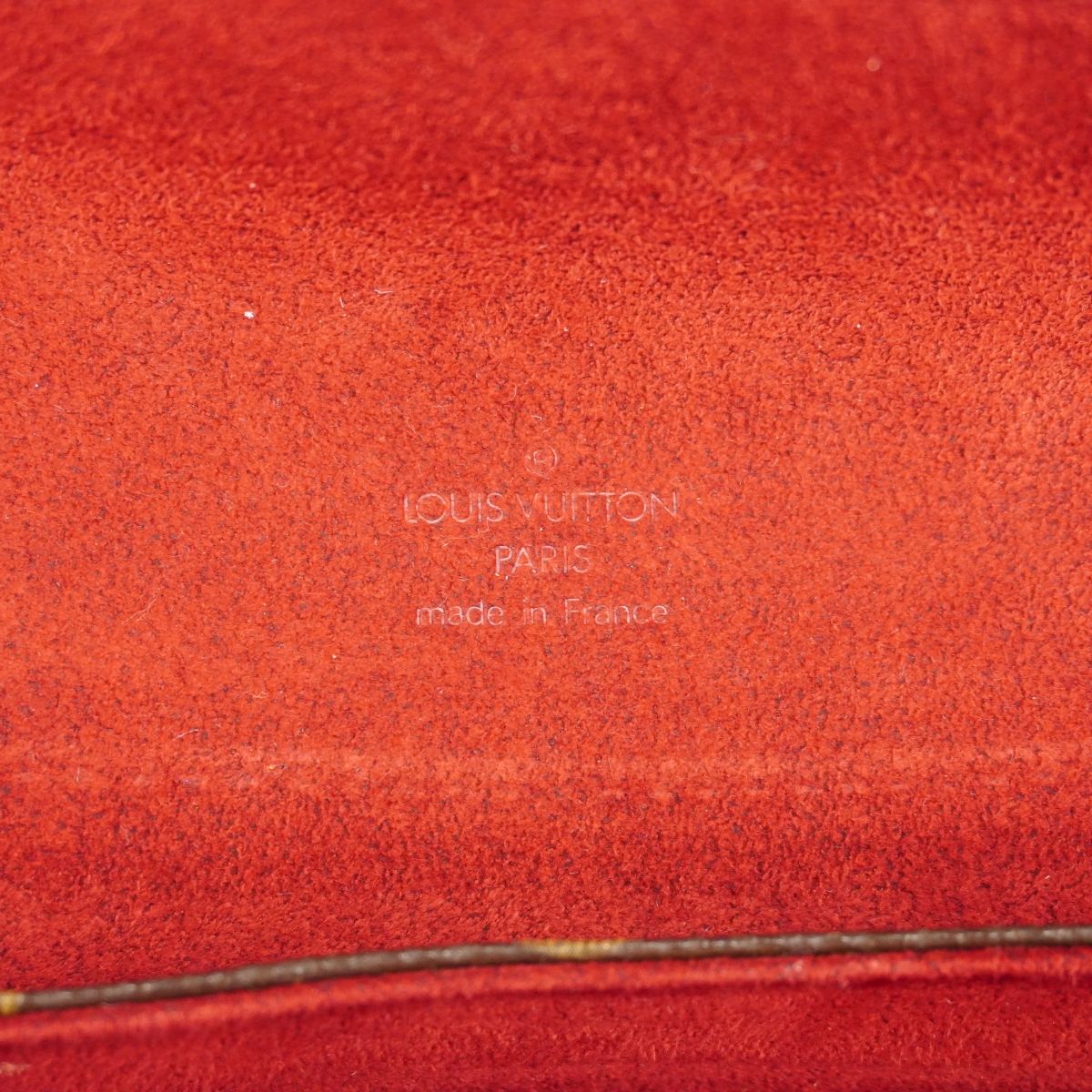 Louis Vuitton Handbag Monogram Sonatine Brown — view 4