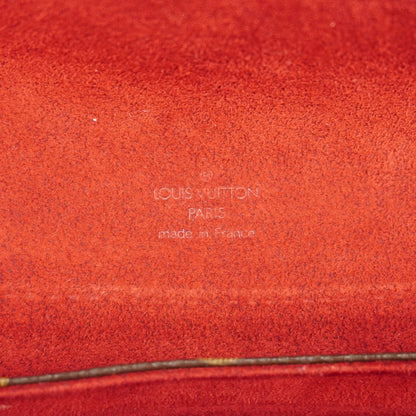 Louis Vuitton Handbag Monogram Sonatine Brown — view 4