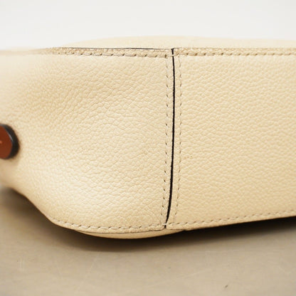 Louis Vuitton Shoulder Bag Monogram Empreinte Saintonge Cream Caramel — view 9