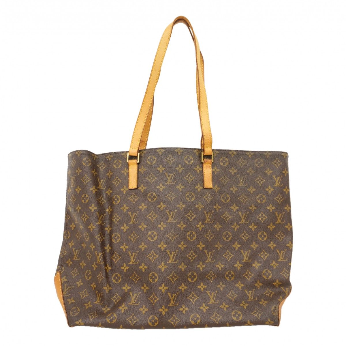 Louis Vuitton Tote Monogram Cava Alto Brown