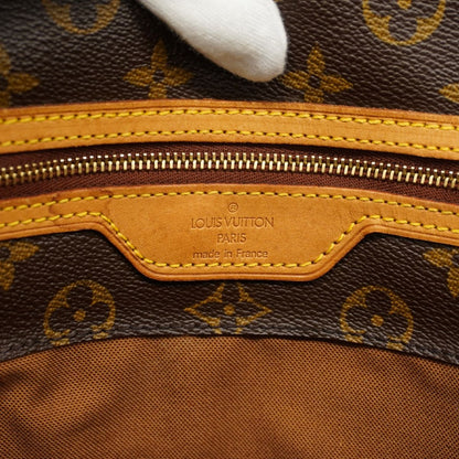 Louis Vuitton Tote Monogram Cava Alto Brown — view 5