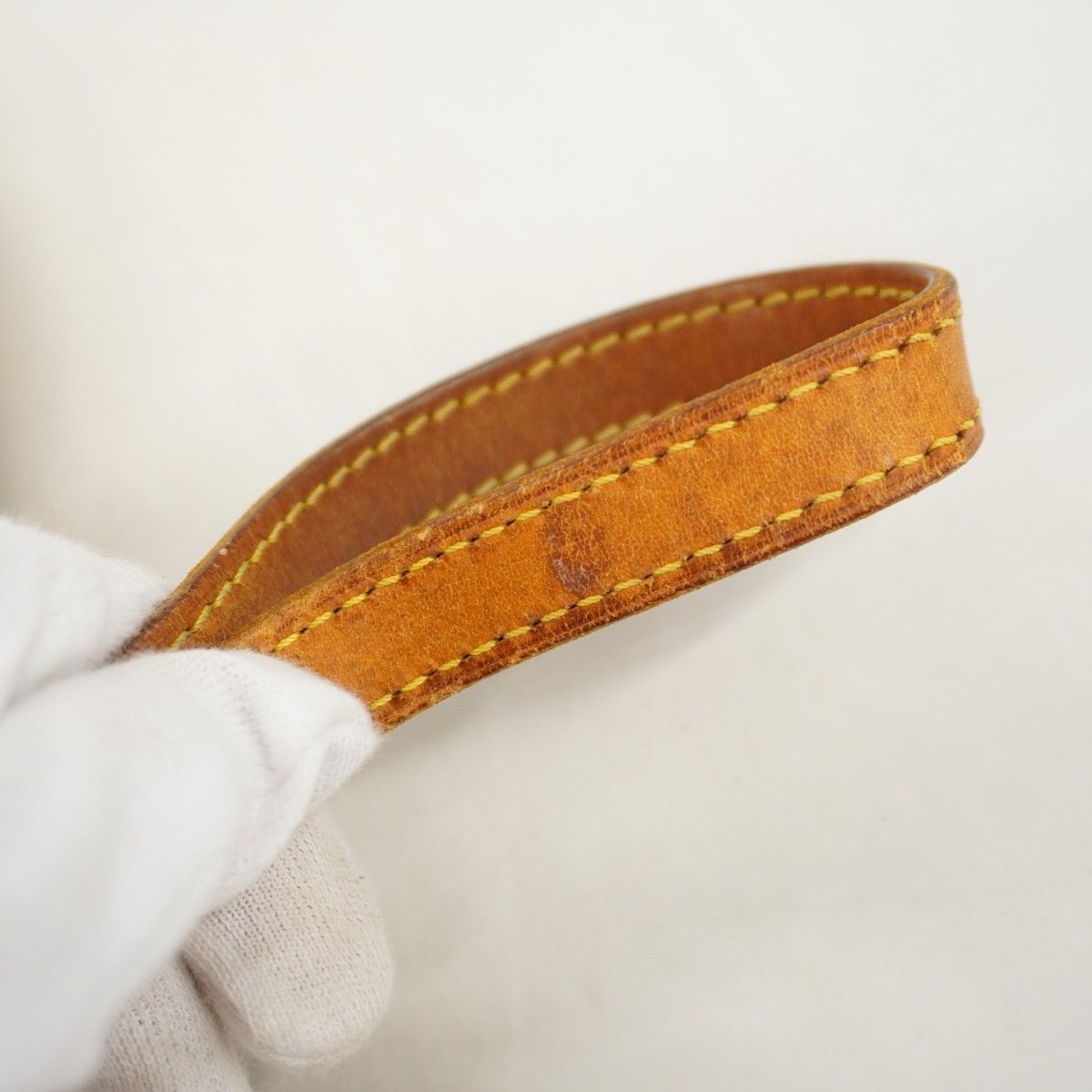Louis Vuitton Tote Monogram Bucket PM Brown — view 8