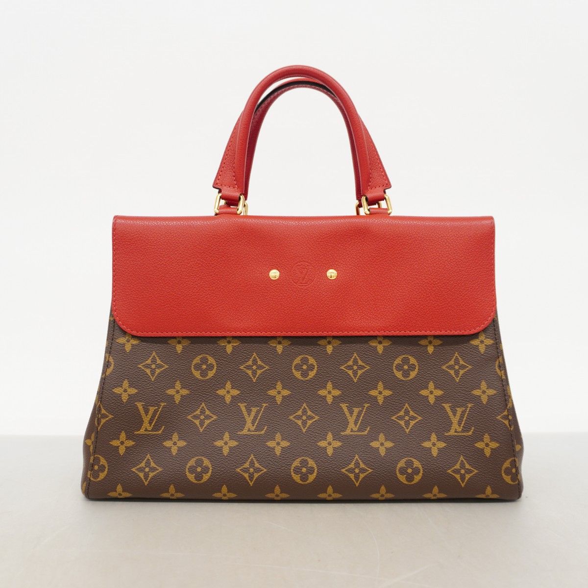 Louis Vuitton Handbag Monogram Venus Cerise 2-Way — view 8