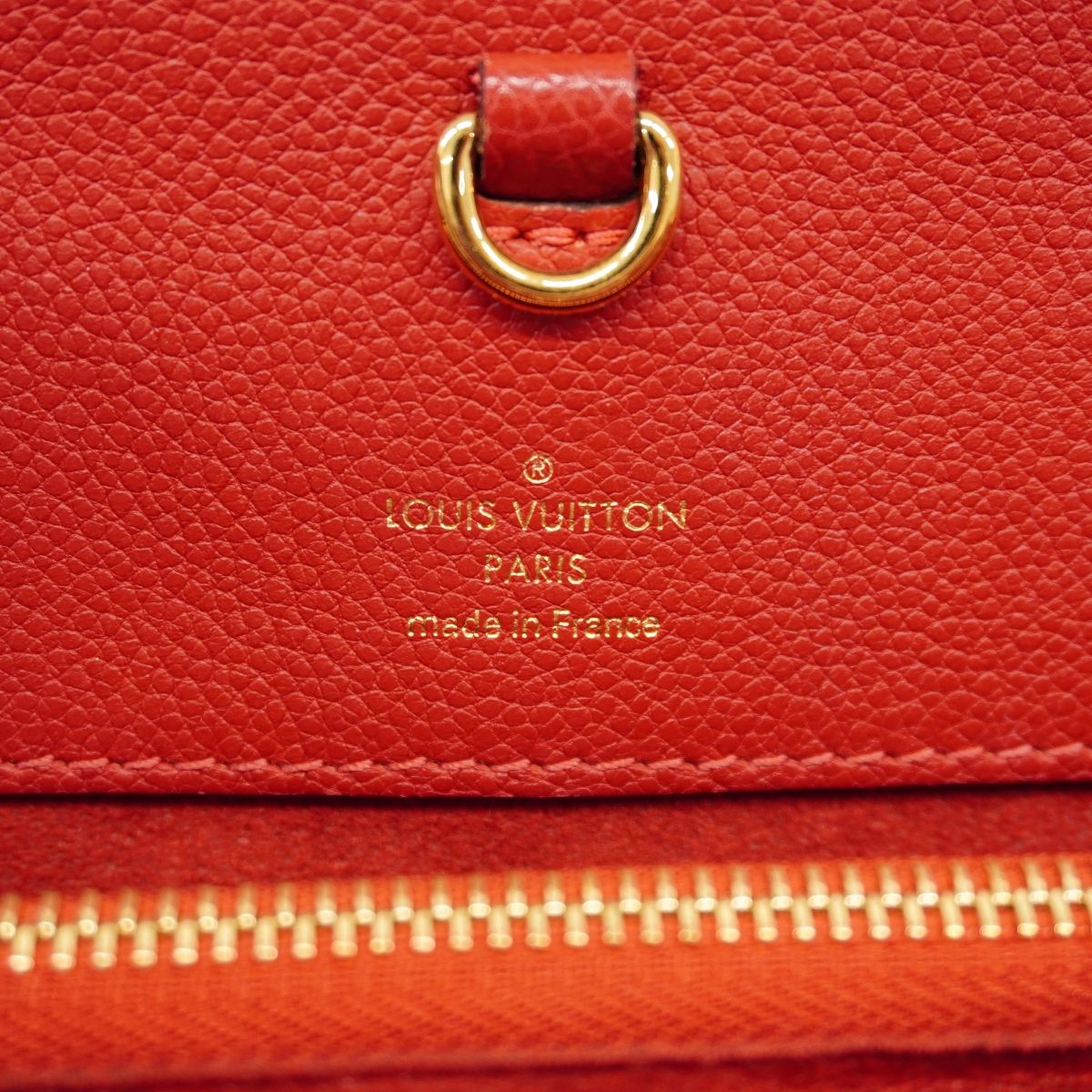 Louis Vuitton Handbag Monogram Venus Cerise 2-Way — view 5