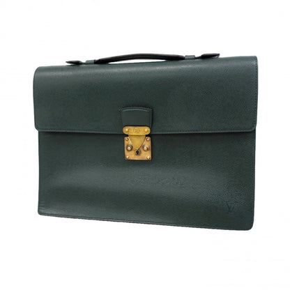 Louis Vuitton Business Bag Taiga Serviette Clado Epi