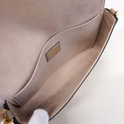 Louis Vuitton Shoulder Wallet Monogram Empreinte Bicolor Pochette Felicity — view 4