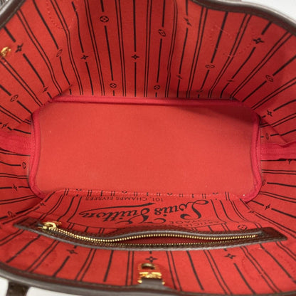 Louis Vuitton Tote Damier Neverfull PM Ebene — view 4