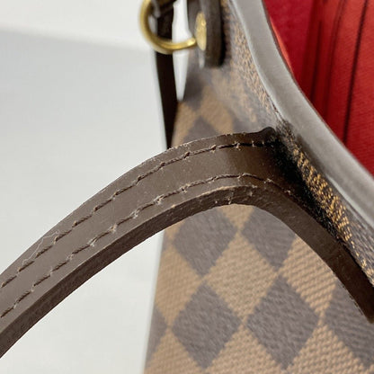 Louis Vuitton Tote Damier Neverfull PM Ebene — view 9