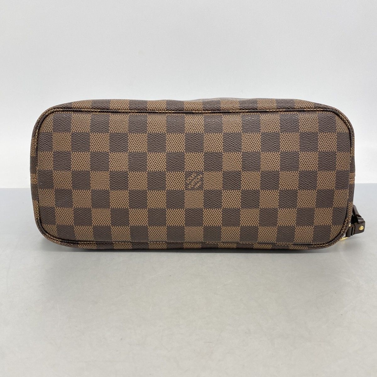Louis Vuitton Tote Damier Neverfull PM Ebene — view 3