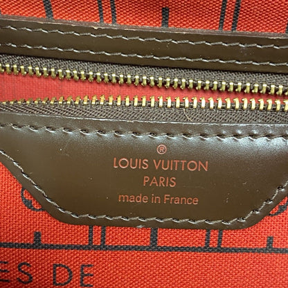 Louis Vuitton Tote Damier Neverfull PM Ebene — view 5