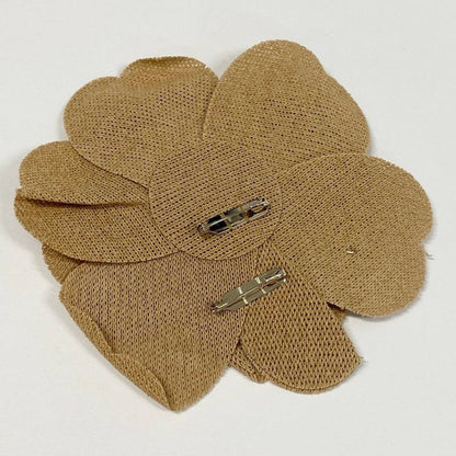 Chanel Runway Beige Rayon Paper Set — view 7