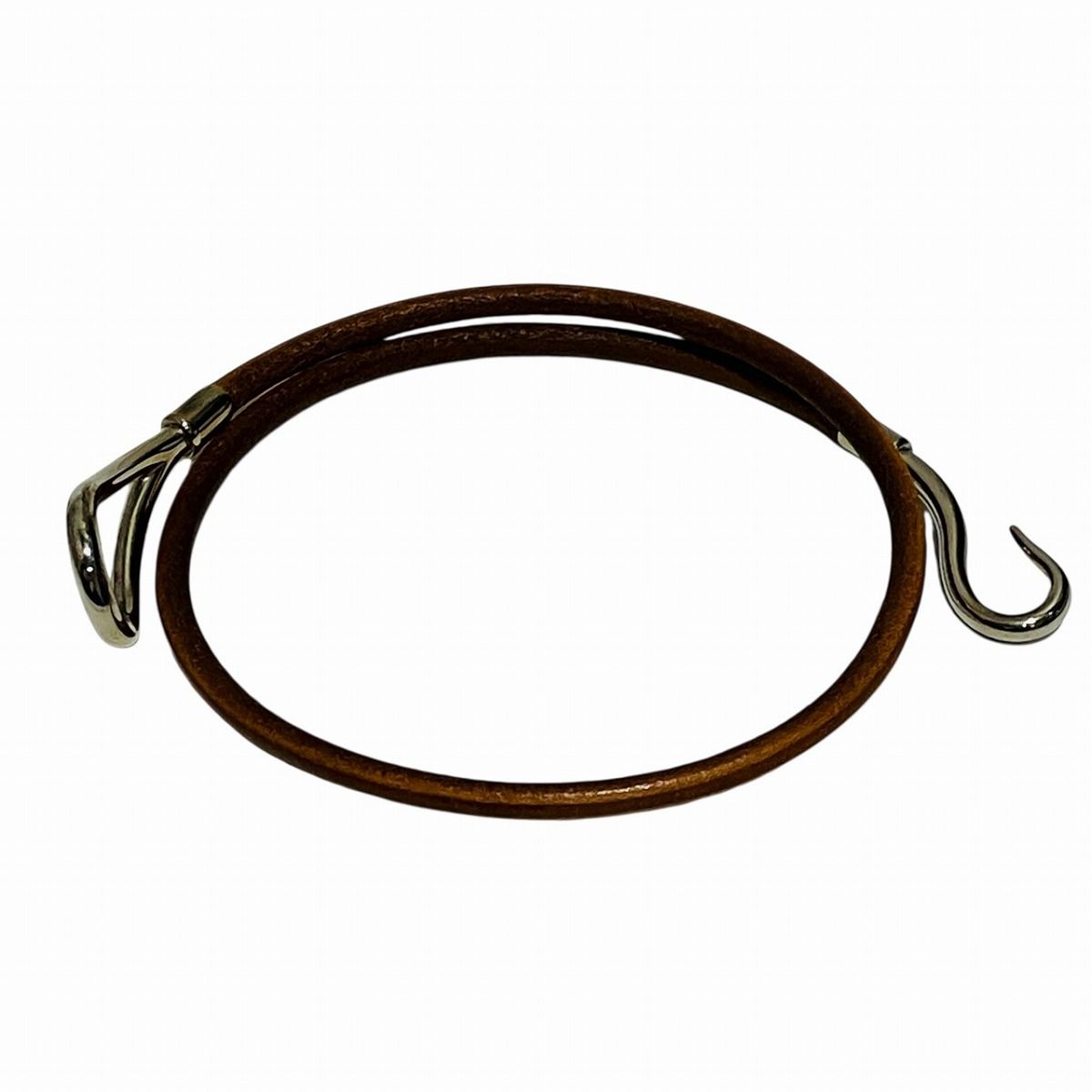 Hermes Jumbo Bracelet 38 cm — view 9