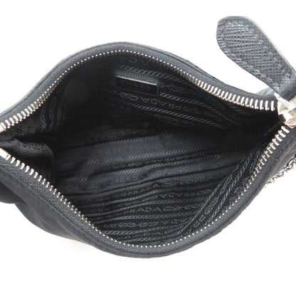 Prada Shoulder Bag Black — view 5