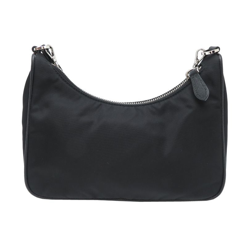 Prada Shoulder Bag Black — view 2