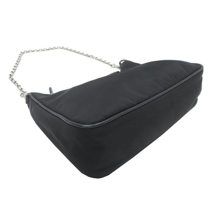 Prada Shoulder Bag Black — view 3