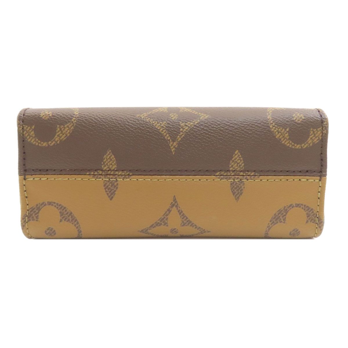 Louis Vuitton On The Go BB Handbag Monogram Reverse — view 4