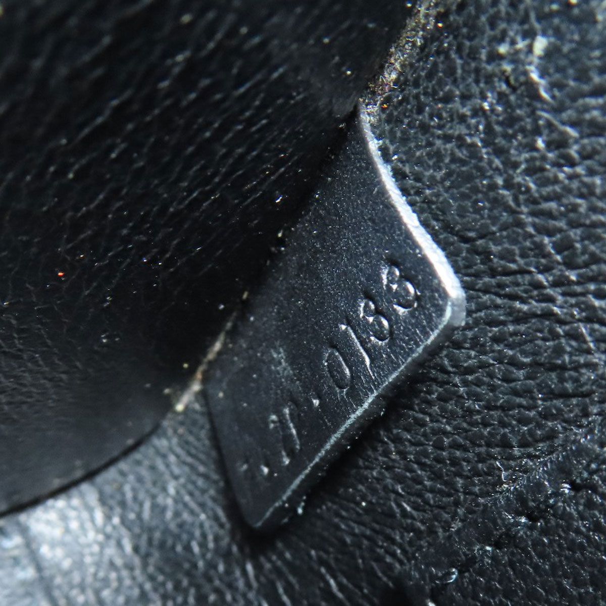 Celine Luggage Nano 2-Way Handbag Calf — view 7