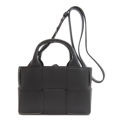 Bottega Veneta Candy Arco 2-Way Shoulder Bag Calf