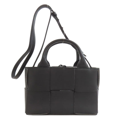 Bottega Veneta Candy Arco 2-Way Shoulder Bag Calf — view 2
