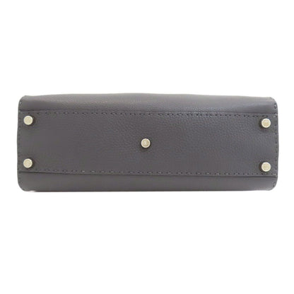 Fendi Peekaboo Selleria 2-Way Handbag Calf — view 4