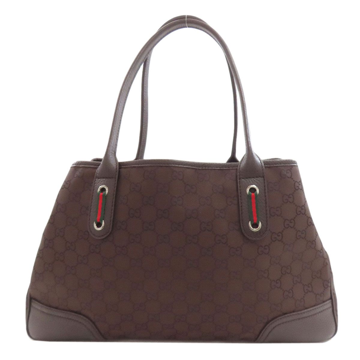 Gucci Sherry Line GG Tote Canvas — view 2