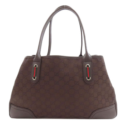 Gucci Sherry Line GG Tote Canvas — view 2