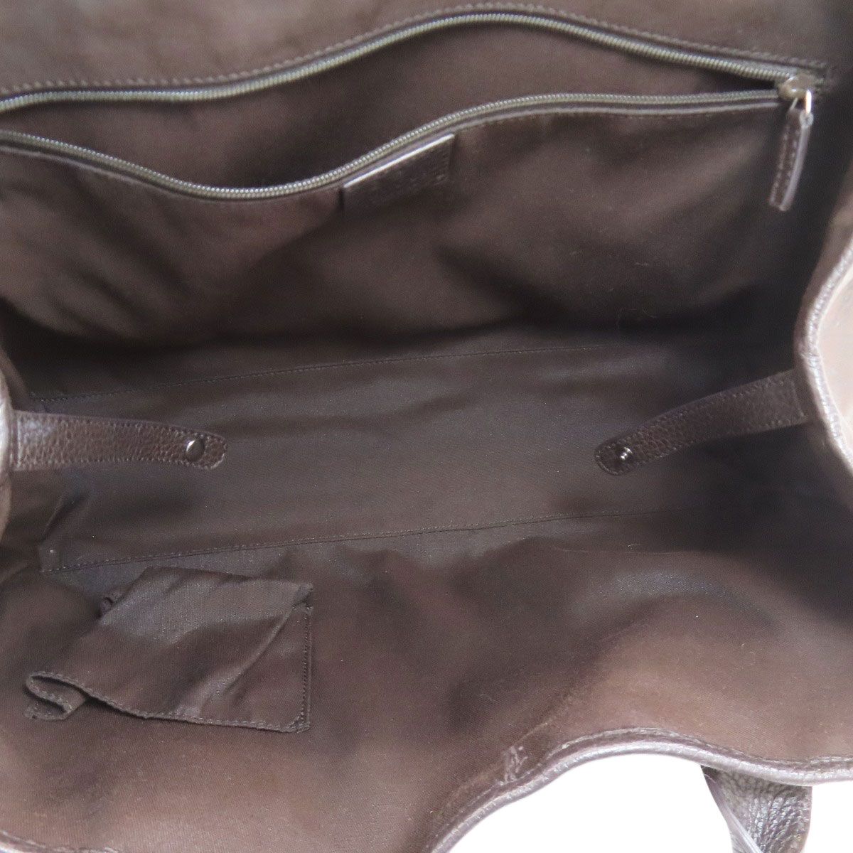 Gucci Sherry Line GG Tote Canvas — view 5