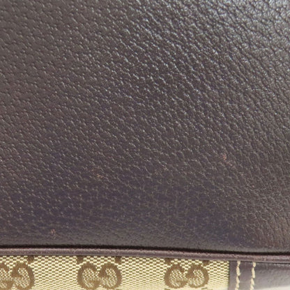 Gucci Princi GG Mini Boston Tote Canvas — view 9
