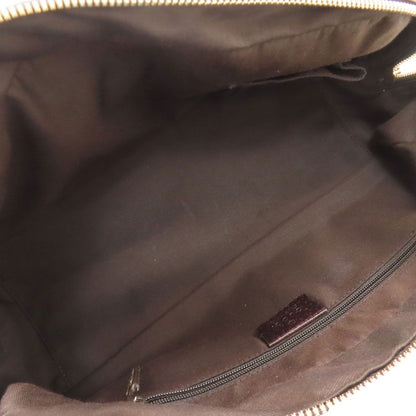 Gucci Princi GG Mini Boston Tote Canvas — view 5