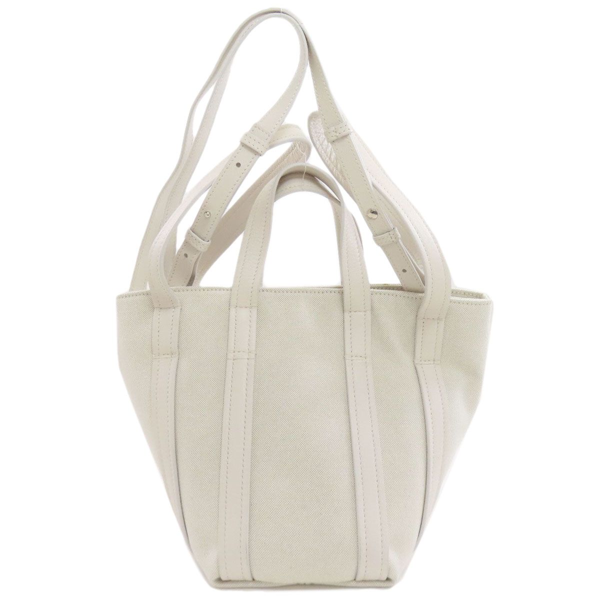 Balenciaga Everyday 2-Way Handbag Canvas — view 2