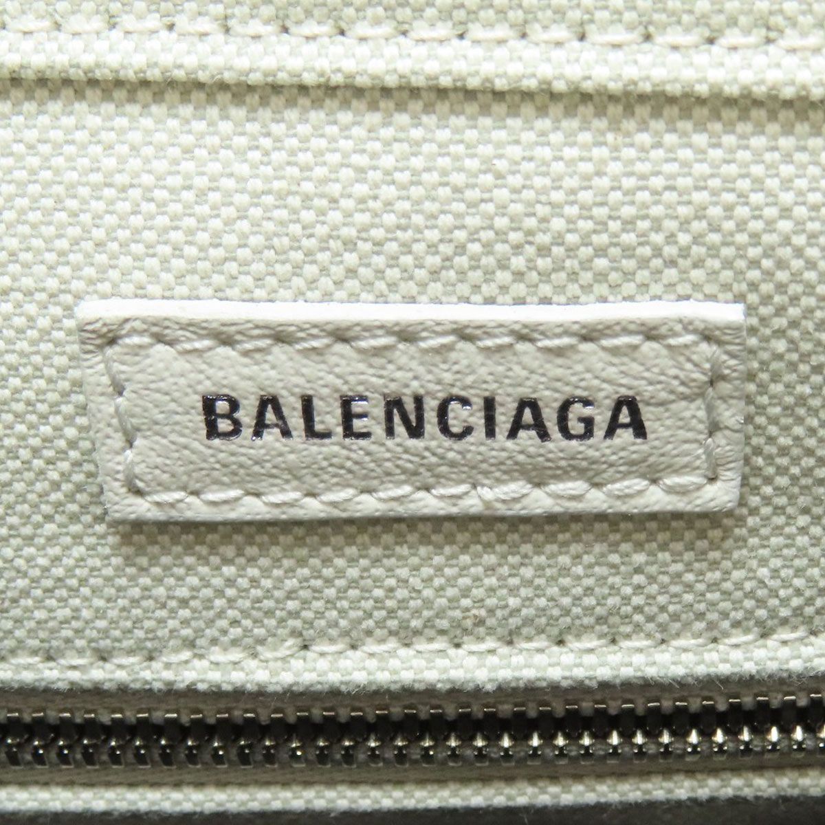 Balenciaga Everyday 2-Way Handbag Canvas — view 6