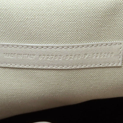Balenciaga Everyday 2-Way Handbag Canvas — view 7