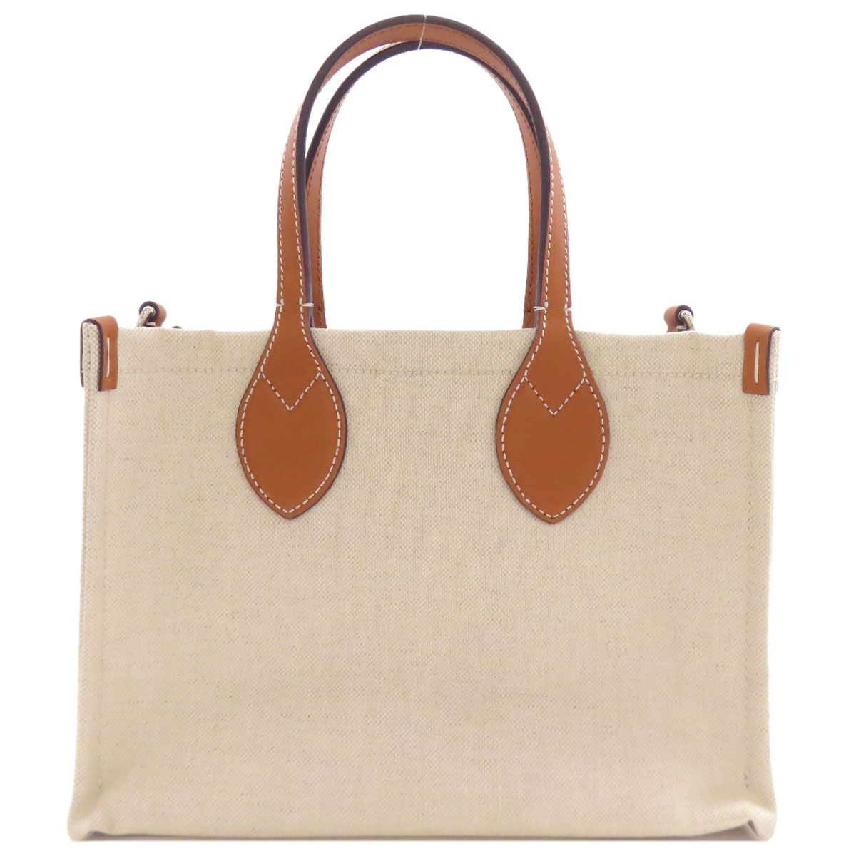 Gucci Print 2-Way Handbag Canvas — view 2
