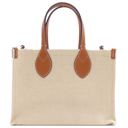 Gucci Print 2-Way Handbag Canvas — view 2