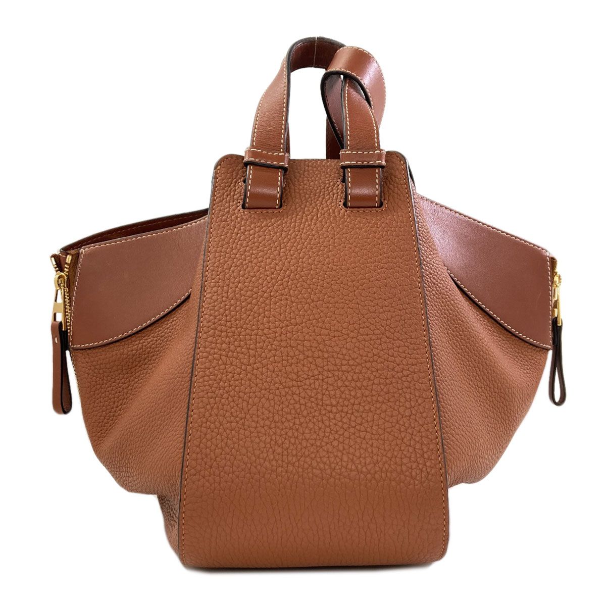 Loewe Hammock Small 2-Way Handbag Calf — view 2