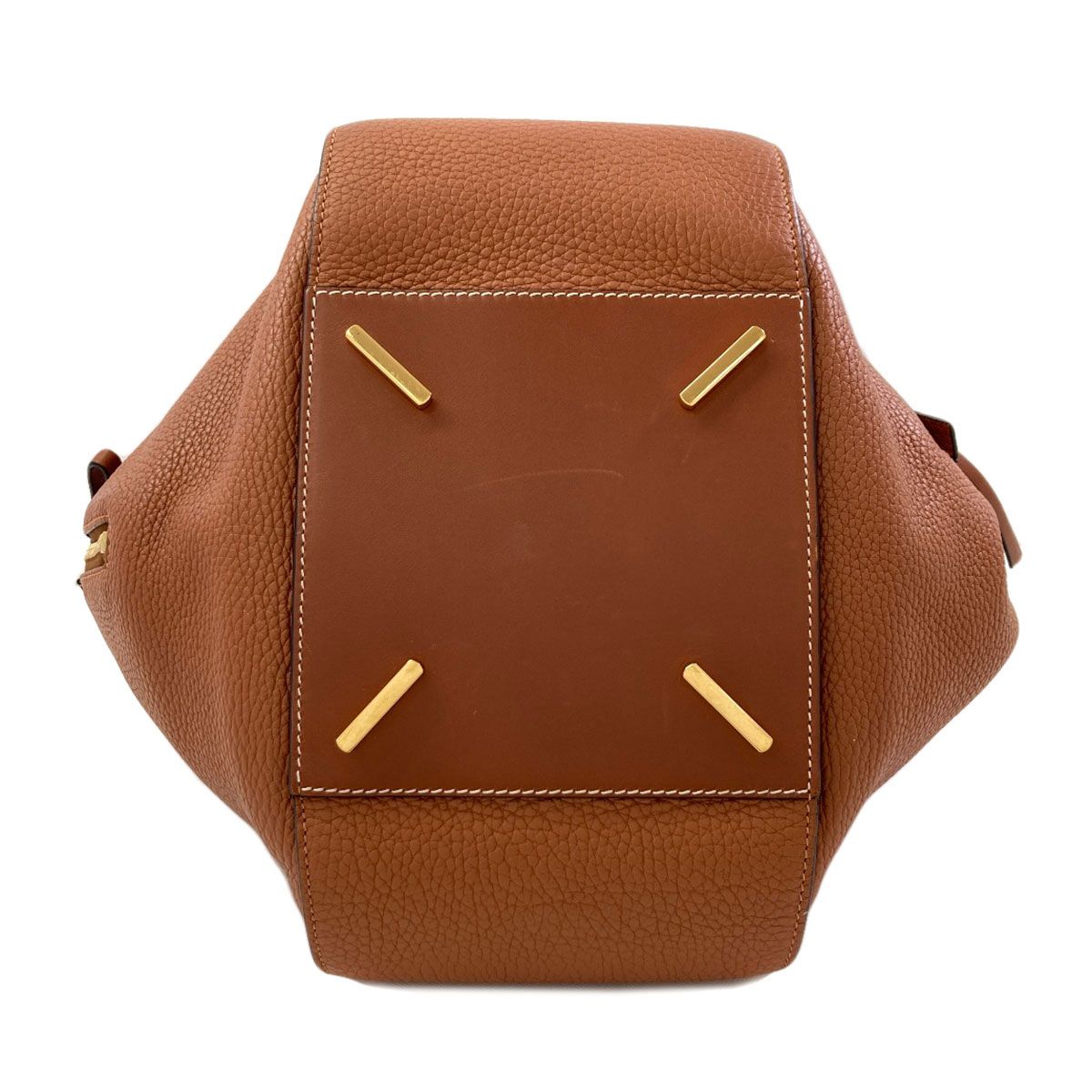 Loewe Hammock Small 2-Way Handbag Calf — view 4