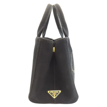 Prada Canapa 2-Way Handbag Canvas — view 3