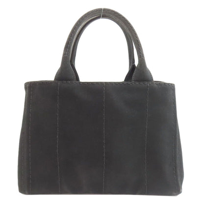 Prada Canapa 2-Way Handbag Canvas — view 2