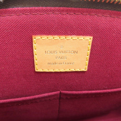 Louis Vuitton Petit Palais PM Handbag Monogram Canvas — view 6