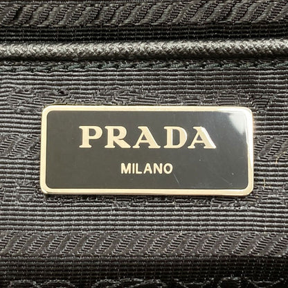 Prada Logo Tote Nylon — view 6