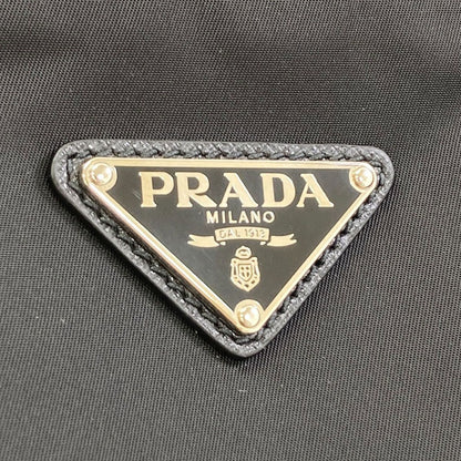 Prada Logo Tote Nylon — view 8
