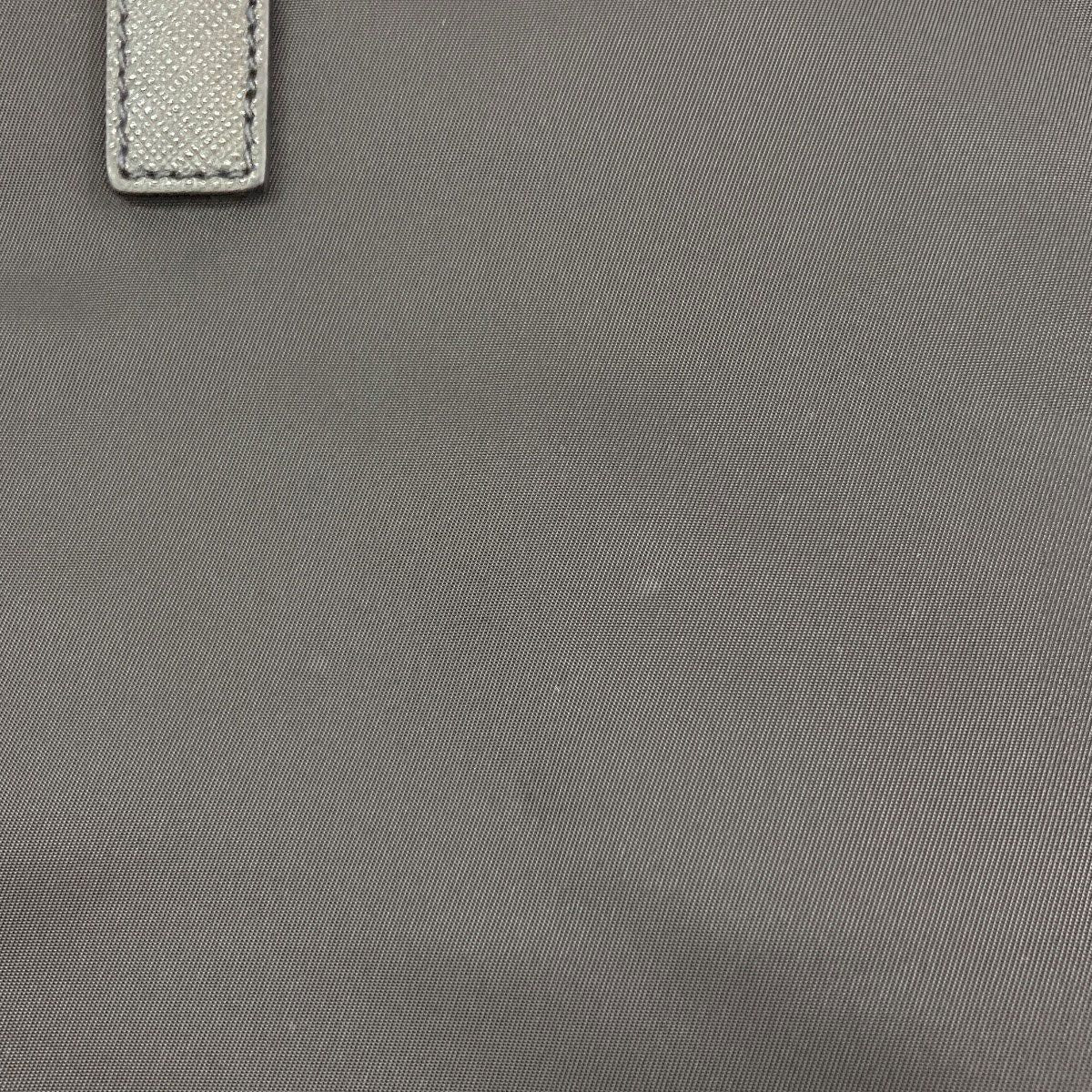 Prada Logo Tote Nylon — view 9