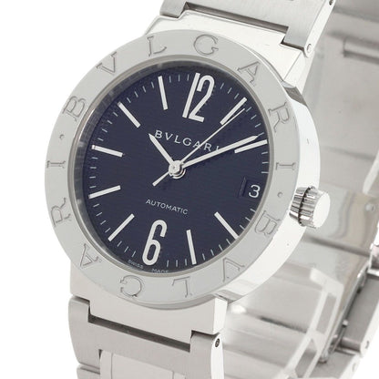 Bvlgari Watch SS Silver — view 3