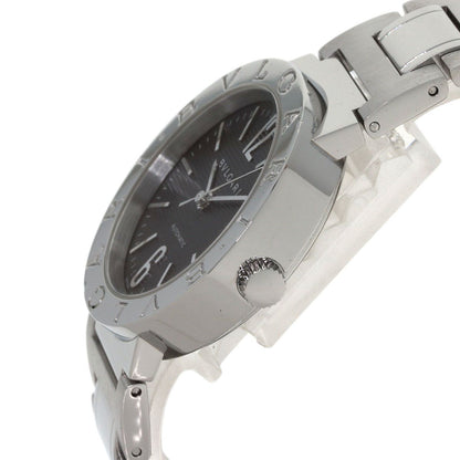 Bvlgari Watch SS Silver — view 5