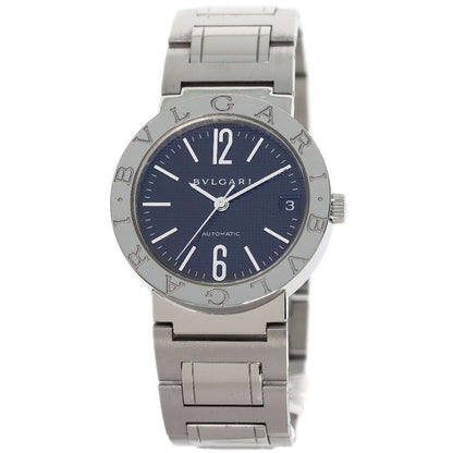Bvlgari Watch SS Silver
